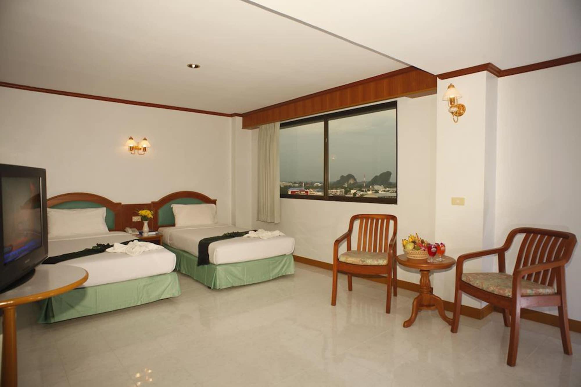 Boon Siam Hotel Krabi Exterior photo