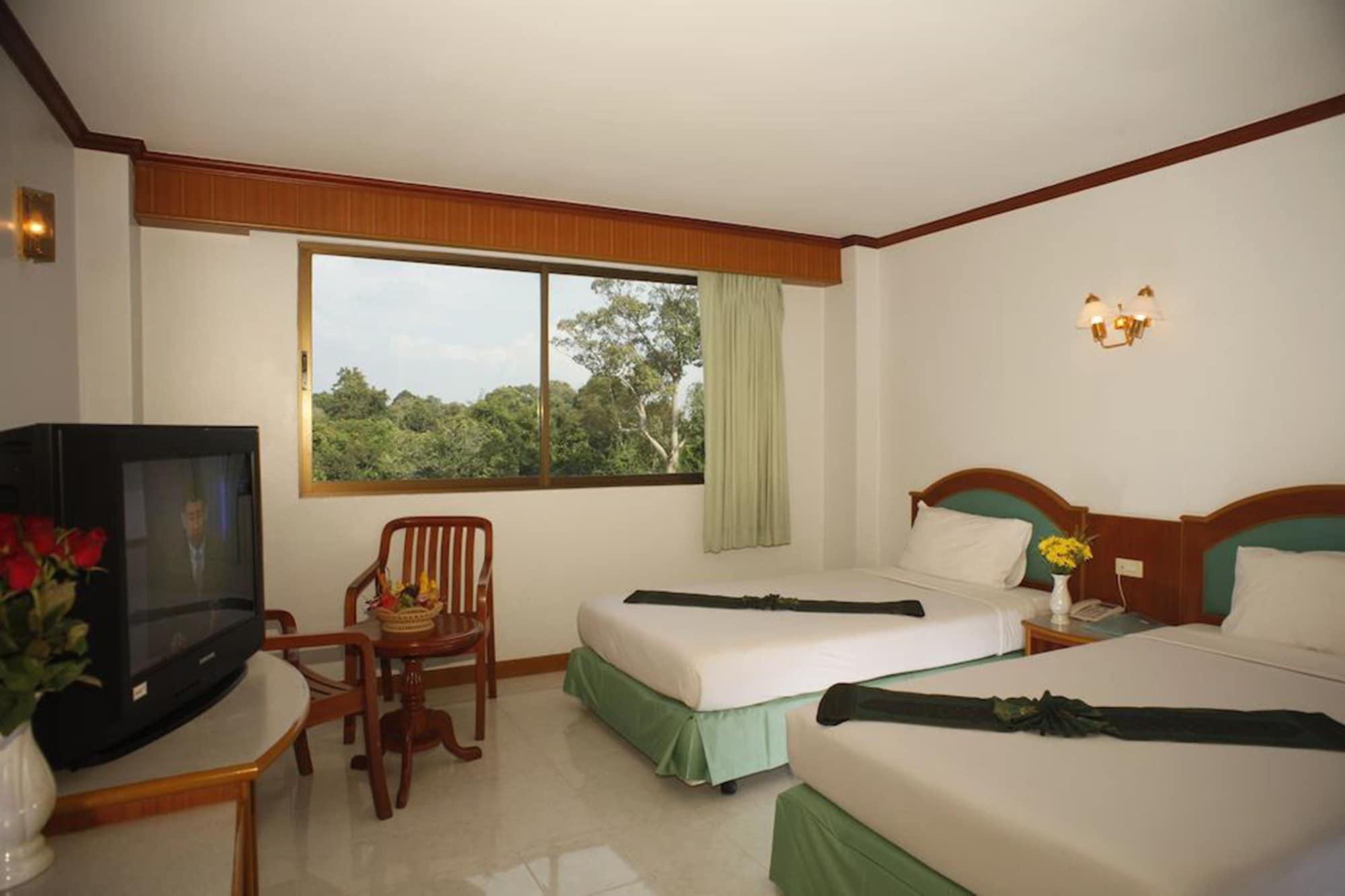 Boon Siam Hotel Krabi Exterior photo