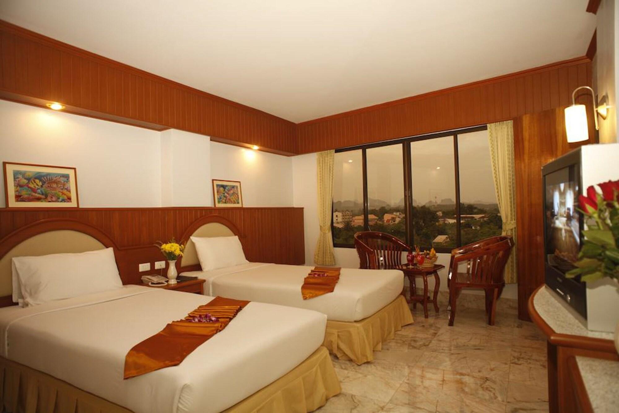 Boon Siam Hotel Krabi Exterior photo