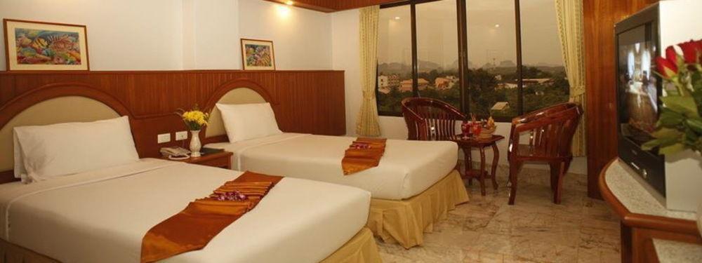 Boon Siam Hotel Krabi Exterior photo