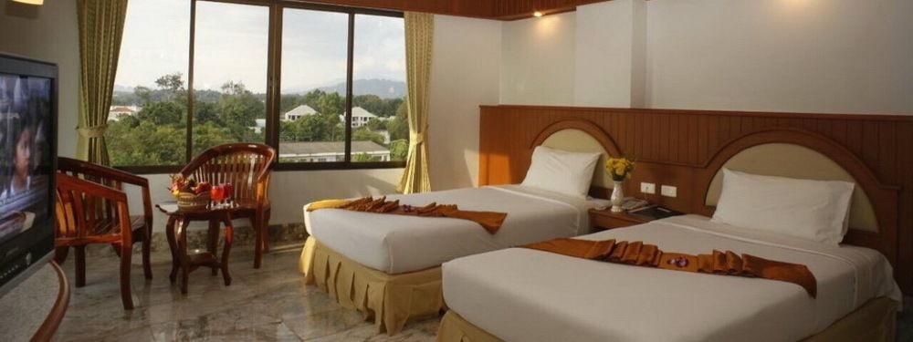 Boon Siam Hotel Krabi Exterior photo