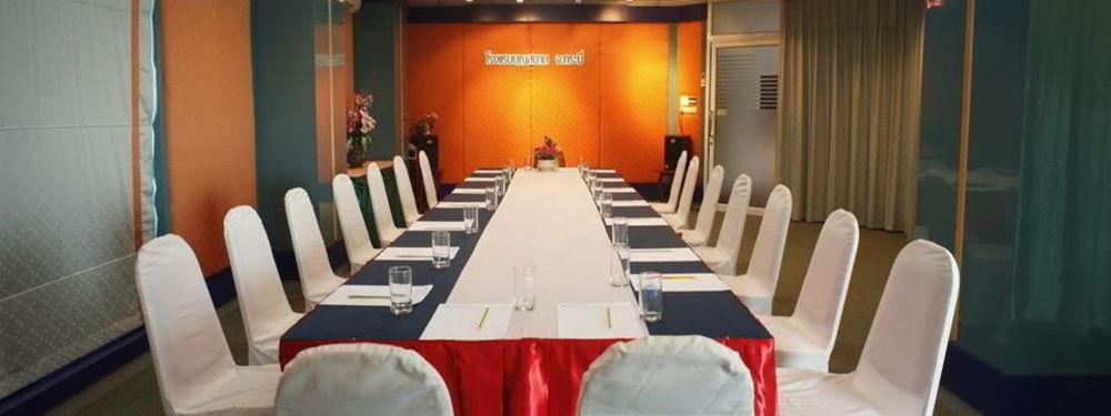Boon Siam Hotel Krabi Exterior photo