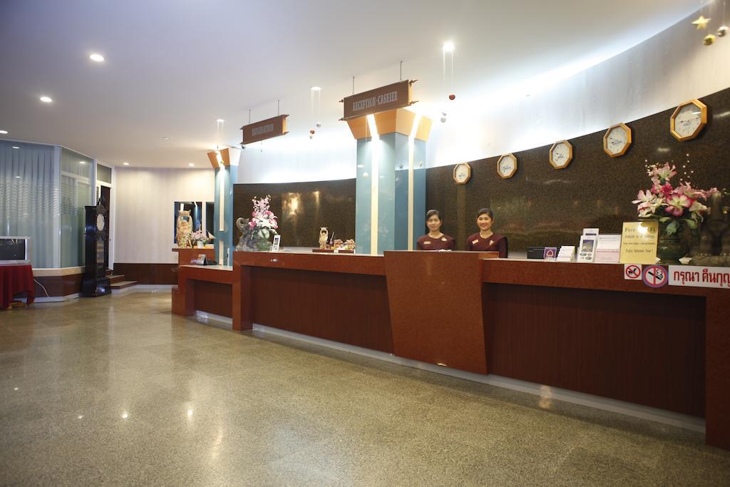 Boon Siam Hotel Krabi Exterior photo