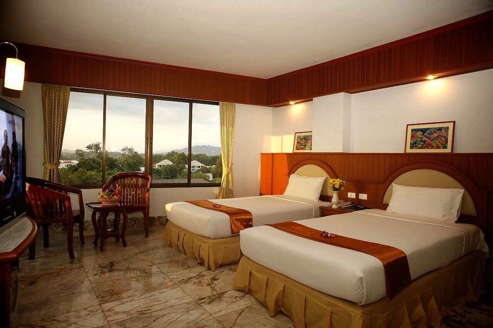 Boon Siam Hotel Krabi Exterior photo