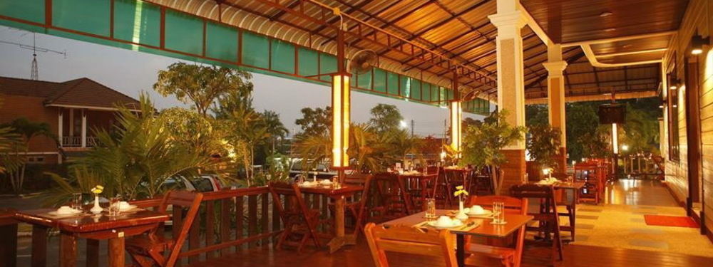 Boon Siam Hotel Krabi Exterior photo