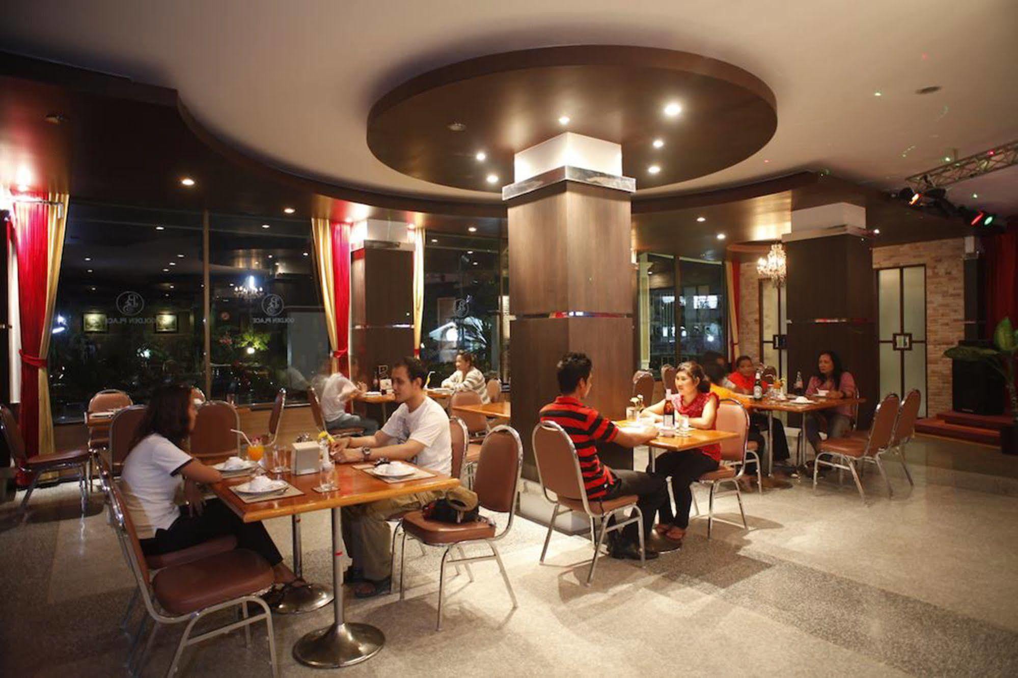 Boon Siam Hotel Krabi Exterior photo