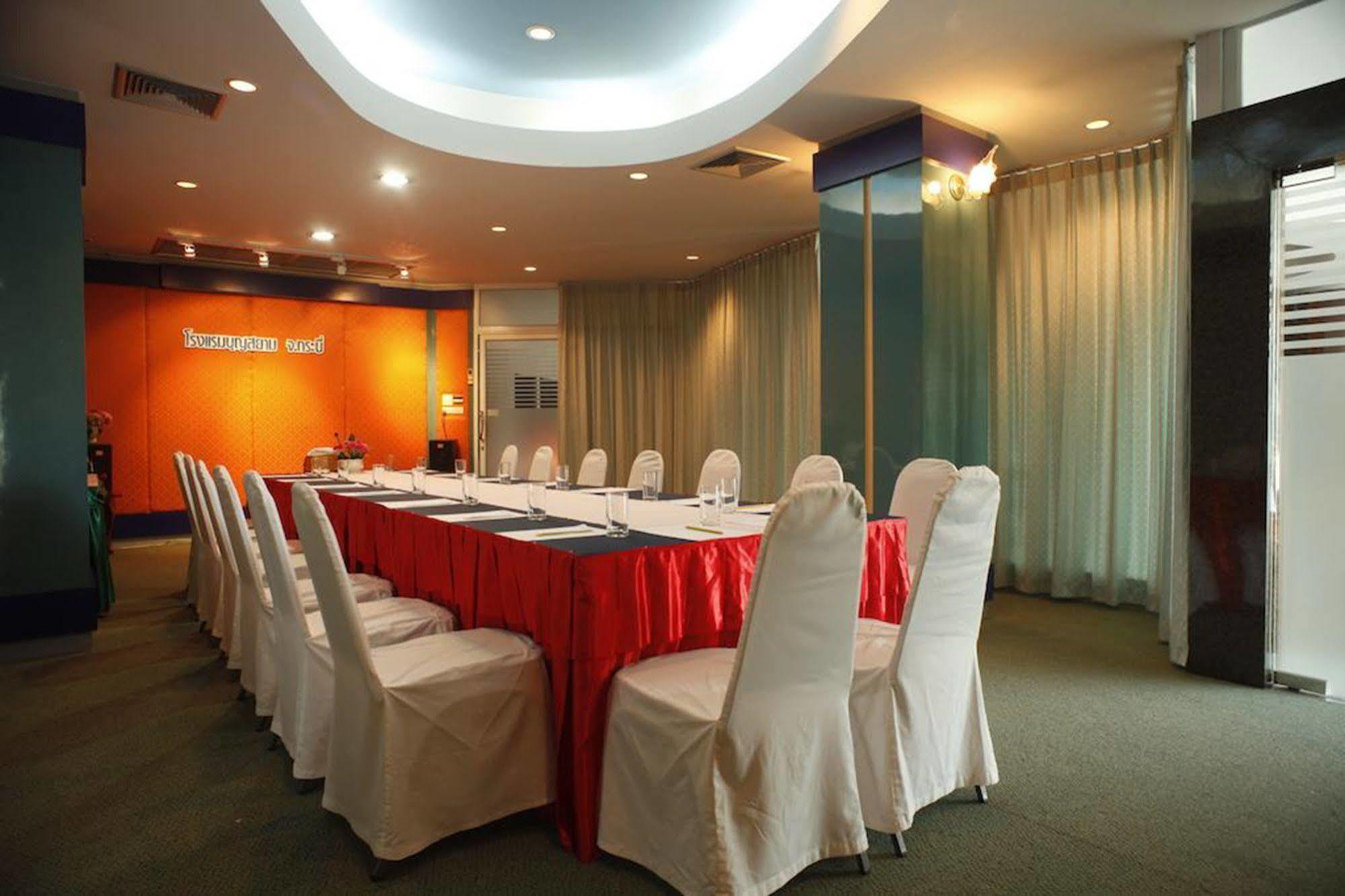 Boon Siam Hotel Krabi Exterior photo