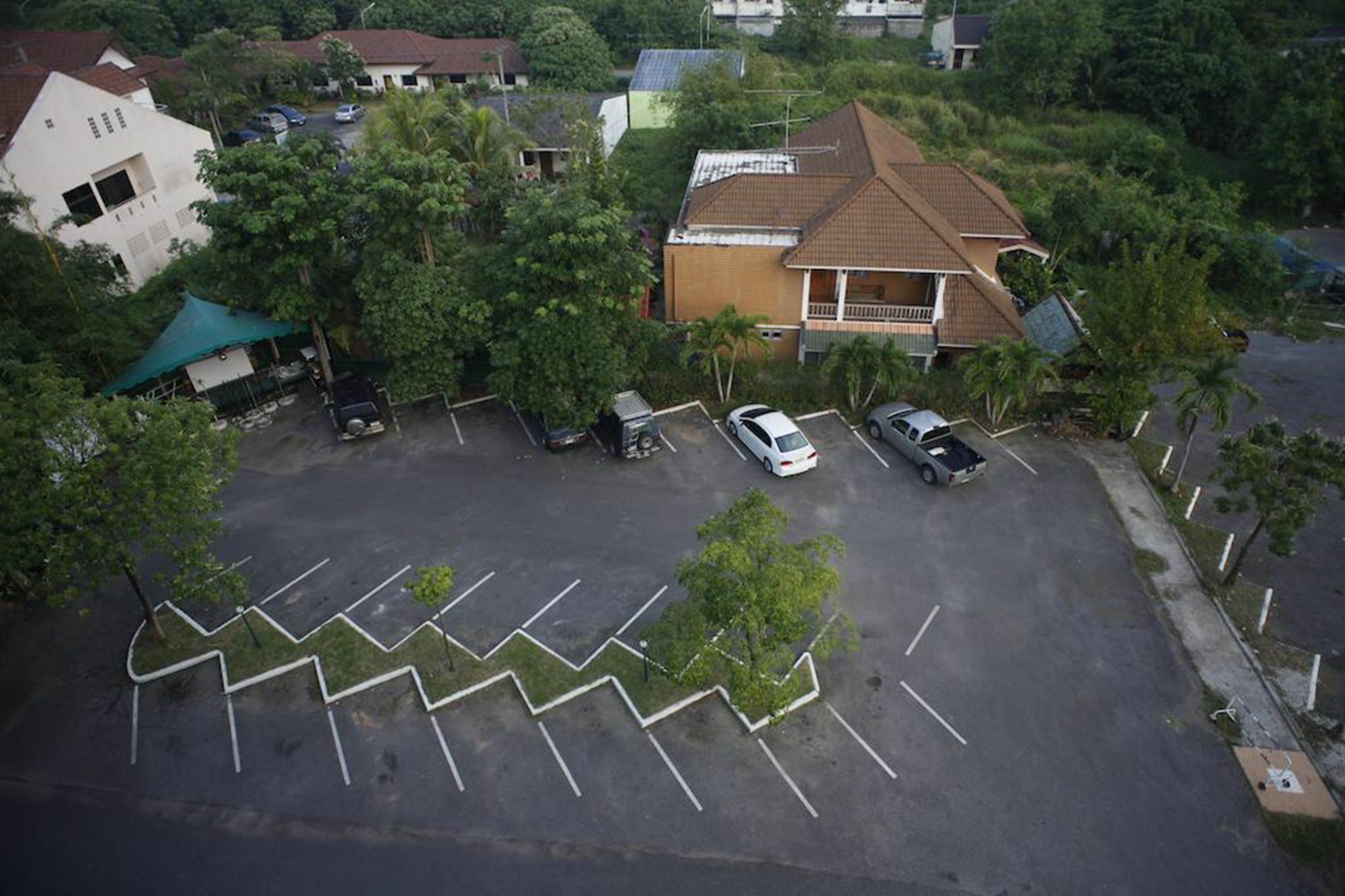 Boon Siam Hotel Krabi Exterior photo
